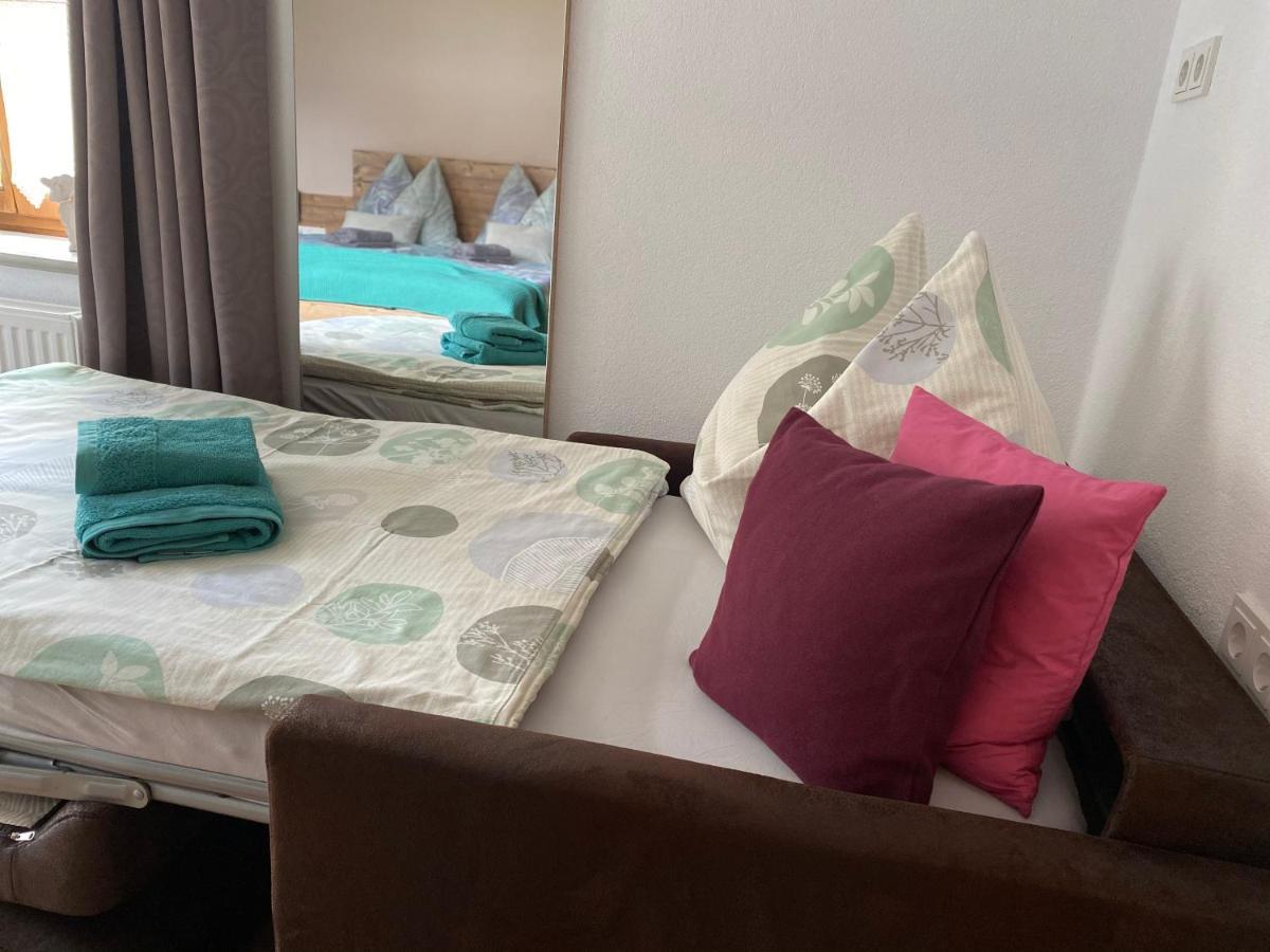 Ferienwohnung Alma Pflach Экстерьер фото