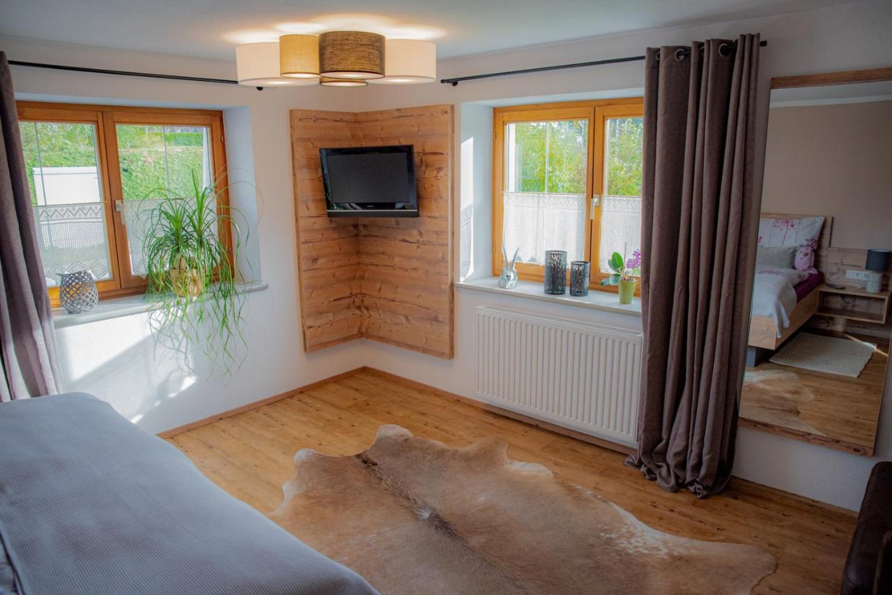 Ferienwohnung Alma Pflach Экстерьер фото