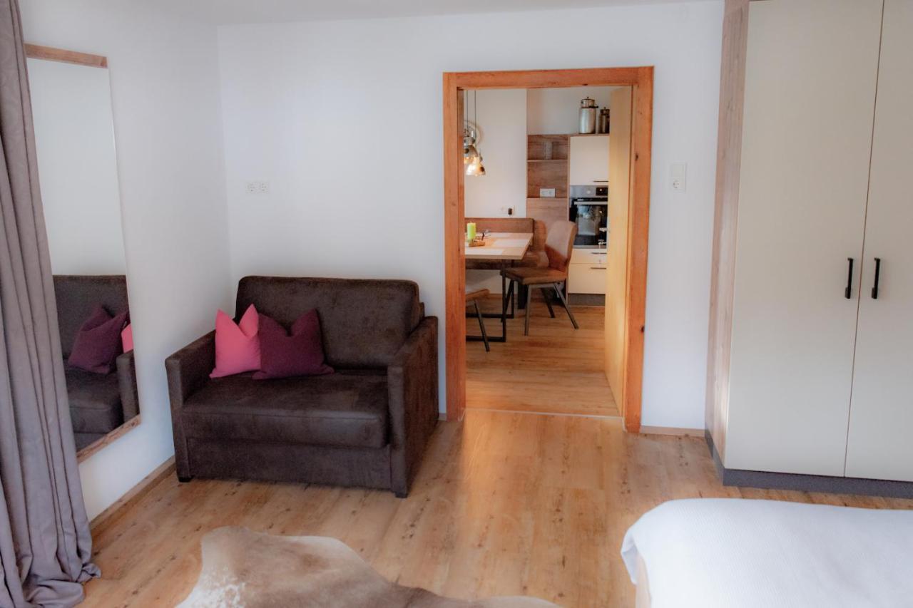 Ferienwohnung Alma Pflach Экстерьер фото