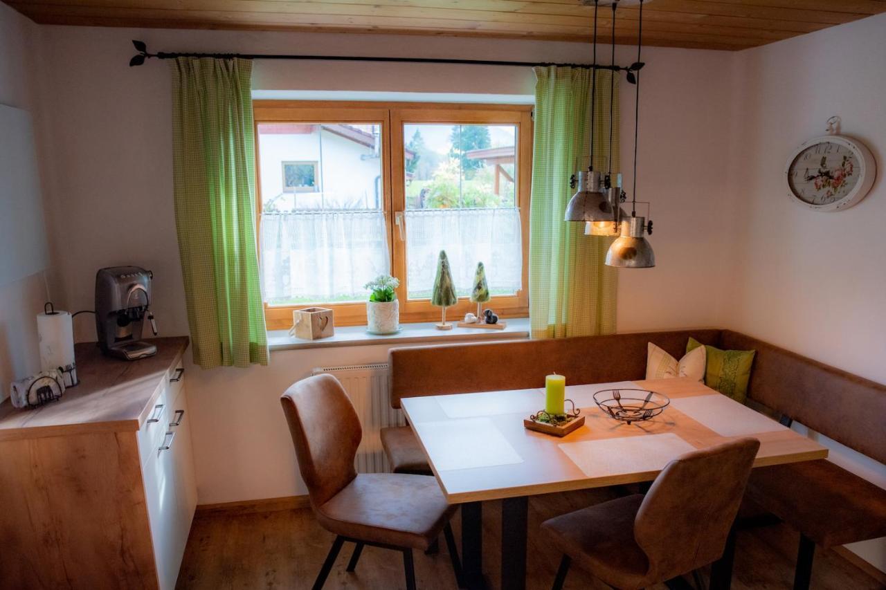 Ferienwohnung Alma Pflach Экстерьер фото