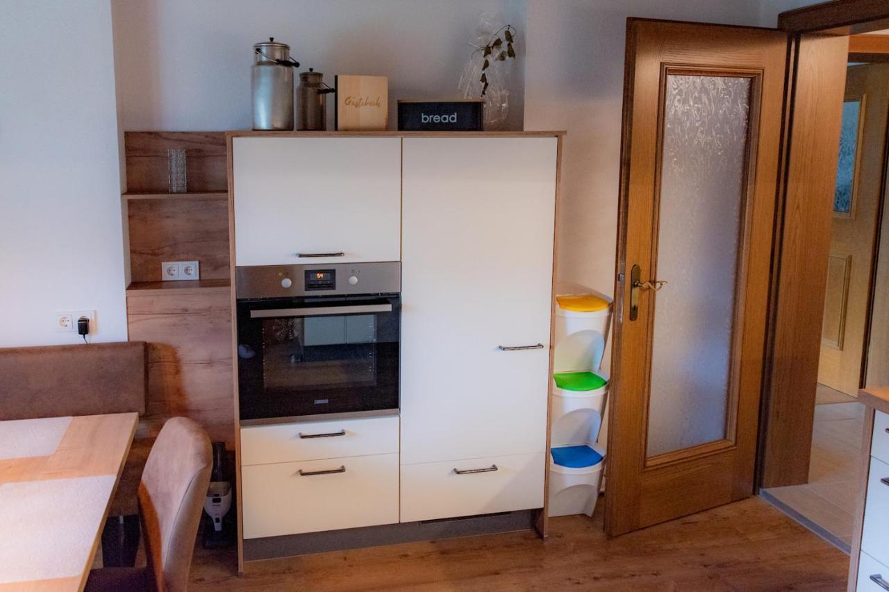 Ferienwohnung Alma Pflach Экстерьер фото
